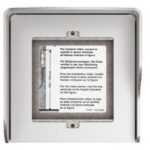 BTICINO - Boîte en saillie 1 module All Metal - Sfera New - 350611