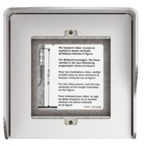 BTICINO - Boîte en saillie 1 module All Metal - Sfera New - 350611