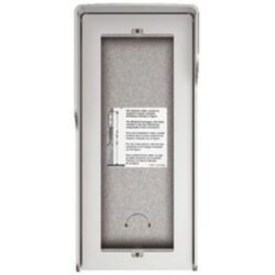 BTICINO - Boîte en saillie 3 modules All Metal - Sfera New - 350631