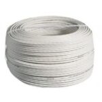 BTICINO - Câble pour distribution sonore My Home - 2 conducteurs torsadés - L 200m - 336904