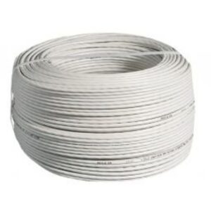 BTICINO - Câble pour distribution sonore My Home - 2 conducteurs torsadés - L 200m - 336904