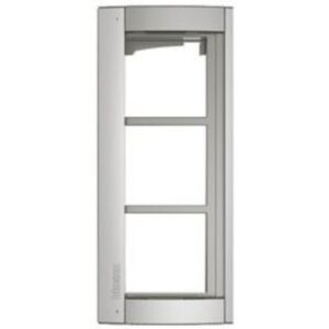 BTICINO - Cadre avec support 3 modules All Metal - Sfera New - 350231