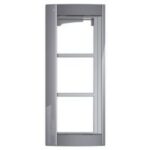 BTICINO - Cadre avec support 3 modules All Street - 350233