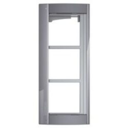 BTICINO - Cadre avec support 3 modules All Street - 350233