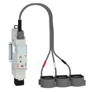 BTICINO - Compteur d'énergie triph. 125A connecté with Netatmo - 1 mod - 412175