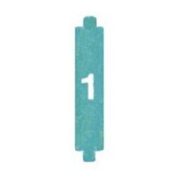 BTICINO - Configurateur nr 1 pour My Home - livré par jeu de 10 pièces - 3501/1