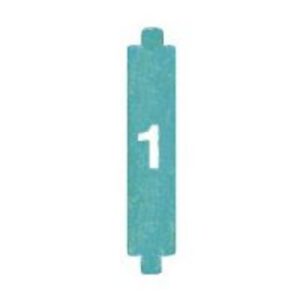 BTICINO - Configurateur nr 1 pour My Home - livré par jeu de 10 pièces - 3501/1