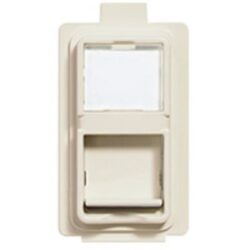 BTICINO - Connecteur RJ45 Magic UTP cat - 5979C6