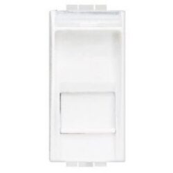BTICINO - Connector RJ 45 LIGHT UTP CAT 5E TOOLLESS - BT2 - N4279C5E