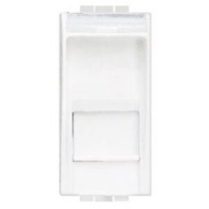 BTICINO - Connector RJ 45 LIGHT UTP CAT 5E TOOLLESS - BT2 - N4279C5E