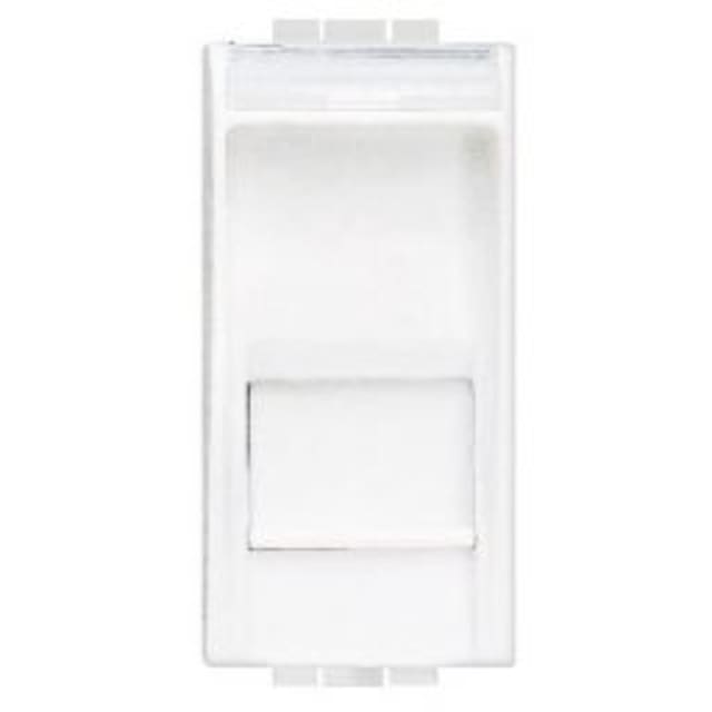 BTICINO - Connector RJ 45 LIGHT UTP CAT 5E TOOLLESS - BT2 - N4279C5E BTICINO - Connector RJ 45 LIGHT UTP CAT 5E TOOLLESS - BT2 - N4279C5E