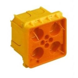 BTICINO - Etèris boite encastrable 2 mod - 502W