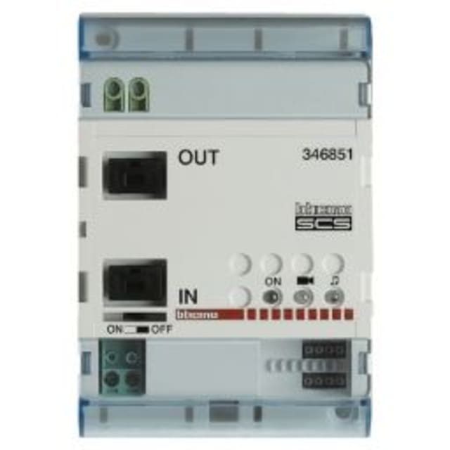 BTICINO - Interface - pour système 2 fils - 346851 BTICINO - Interface - pour système 2 fils - 346851