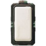 BTICINO - Interrupteur deux directions Magic - 1P - 250V - 16A - 1 module - 5003