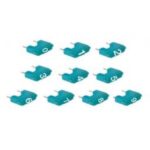 BTICINO - Jeu de configurateurs pour 20 appels - pour postes de rue Sfera - 2 fils - 306065