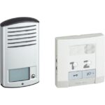 BTICINO - Kit Parlophonie (handsfree)2-fils 1 bouton internLinea 2000 - 364211