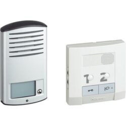 BTICINO - Kit Parlophonie (handsfree)2-fils 1 bouton internLinea 2000 - 364211