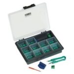 BTICINO - Kit de configurateus de 0 à 9 inclus pour My Home - coffret avec accessoires - 3501K