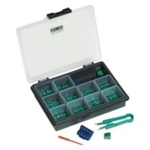 BTICINO - Kit de configurateus de 0 à 9 inclus pour My Home - coffret avec accessoires - 3501K