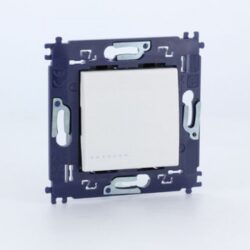 BTICINO - LL Complet interrupteur 16A 250V - à vis - blanc - N4001AV
