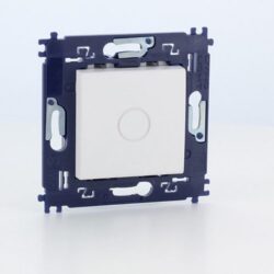 BTICINO - LL Complet obturateur à vis blanc - N4951V