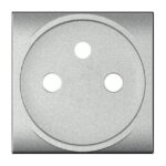 BTICINO - LL-Enjoliveur prise 2P+T tech - enclipsable - NT4942S