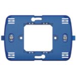 BTICINO - LL-Support large à vis 2 mod pr plaques larges 2 mod - LN4719