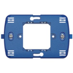 BTICINO - LL-Support large à vis 2 mod pr plaques larges 2 mod - LN4719