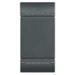 BTICINO - LL - Touche 2 fonctions anthr. 1 mod. - L4911N