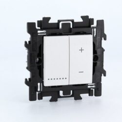 BTICINO - LL eco-variateur universel complète à griffes blanc - N4411NS
