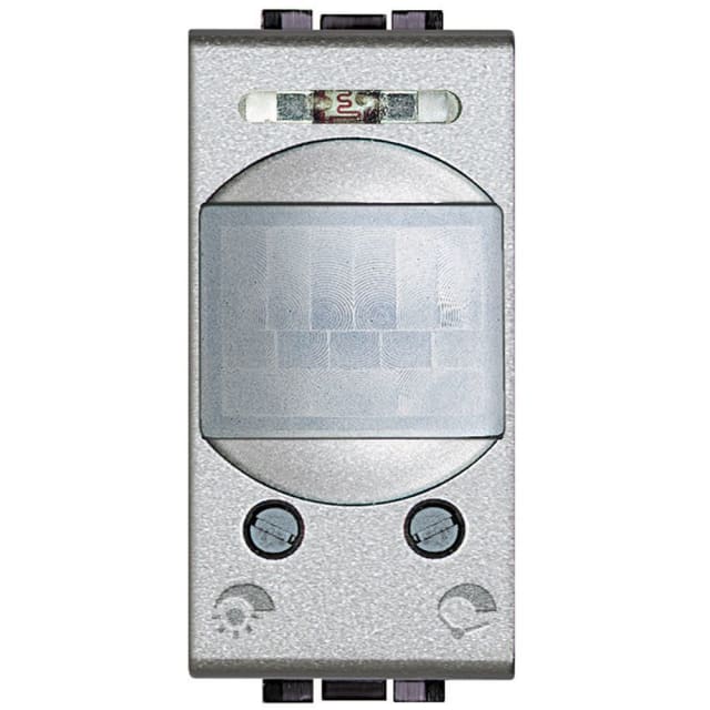 BTICINO - LL inter. infrarouge passif + detect 1 mod 230V - Tech - NT4431N BTICINO - LL inter. infrarouge passif + detect 1 mod 230V - Tech - NT4431N
