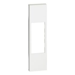 BTICINO - LNOW enjo RJ45-lampe-blanc 1 mod pr prise rj45-lampe-hp - KW07