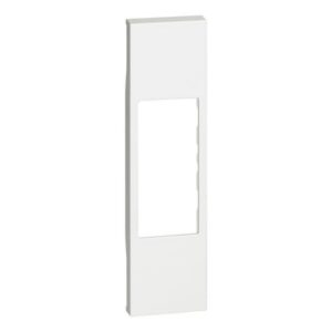BTICINO - LNOW enjo RJ45-lampe-blanc 1 mod pr prise rj45-lampe-hp - KW07