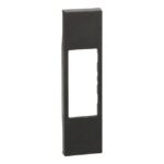 BTICINO - LNOW enjo RJ45-lampe-noir 1 mod pr prise rj45-lampe-hp - KG07