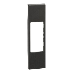 BTICINO - LNOW enjo RJ45-lampe-noir 1 mod pr prise rj45-lampe-hp - KG07