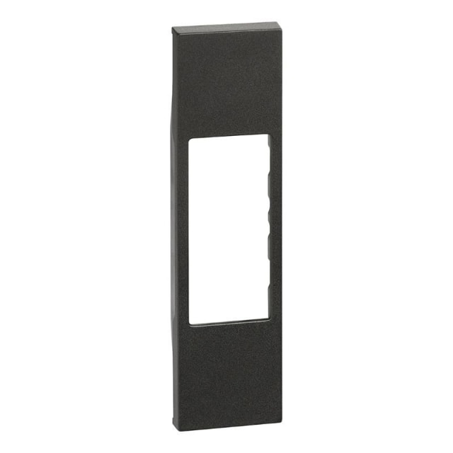 BTICINO - LNOW enjo RJ45-lampe-noir 1 mod pr prise rj45-lampe-hp - KG07 BTICINO - LNOW enjo RJ45-lampe-noir 1 mod pr prise rj45-lampe-hp - KG07