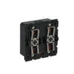 BTICINO - LightN - commande de base MyHOME 2 modules - Y4652M2