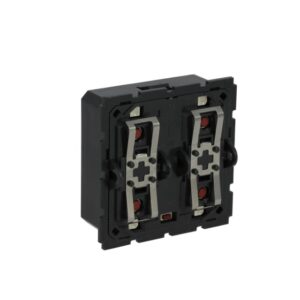 BTICINO - LightN - commande de base MyHOME 2 modules - Y4652M2