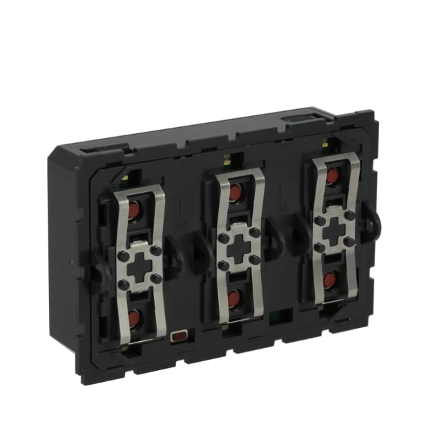 BTICINO - LightN - commande de base MyHOME 3 modules - Y4652M3 BTICINO - LightN - commande de base MyHOME 3 modules - Y4652M3