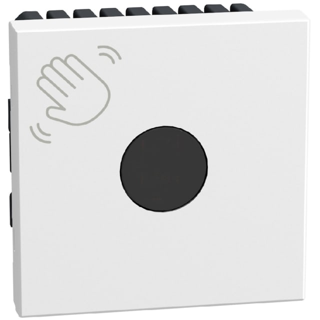BTICINO - LightN deux dir. sans contact 2 mod - blanc - YW4003TL BTICINO - LightN deux dir. sans contact 2 mod - blanc - YW4003TL