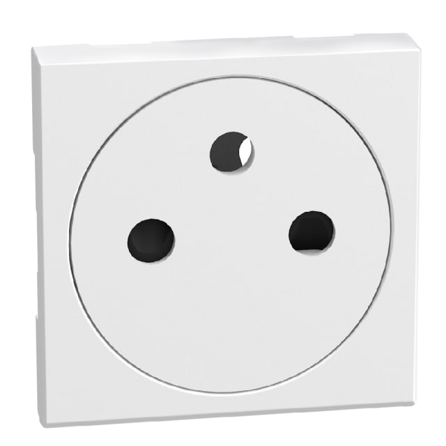 BTICINO - LightN enjoliveur 2P+T blanc 2 mod - YW4942AF BTICINO - LightN enjoliveur 2P+T blanc 2 mod - YW4942AF