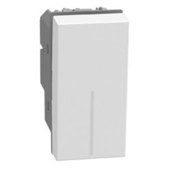 BTICINO - LightN inter bipolaire 16AX 1 mod - blanc - YW4002