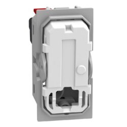 Détails visibles de Interrupteur unipolaire 10AX composable 1 module pour Interrupteurs simples / unipolaire