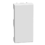 BTICINO - LightN obturateur 1 mod blanc - YW4950