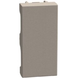 BTICINO - LightN obturateur 1 mod stone - YG4950
