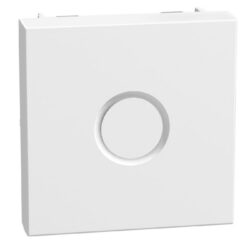 BTICINO - LightN obturateur 2 mod blanc - YW4950M2