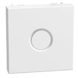 BTICINO - LightN obturateur 2 mod blanc - YW4950M2