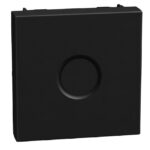 BTICINO - LightN obturateur 2 mod noir - YD4950M2