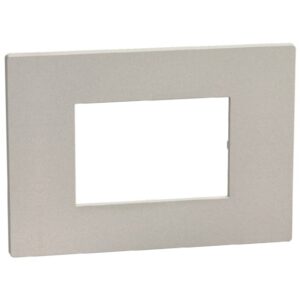 BTICINO - LightN plaque 3 mod sand stone - YA4803GS