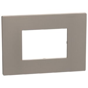 BTICINO - LightN plaque 3 mod stone - YA4803GG